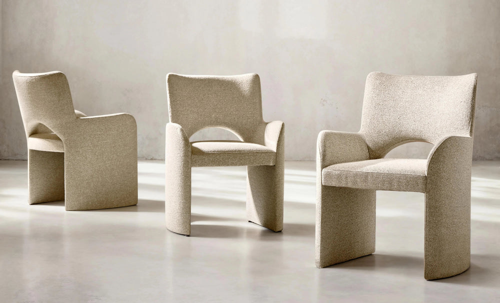 SwayLiving - Loggia Arm Chair - Set of 2 - '345542 | SwayLiving