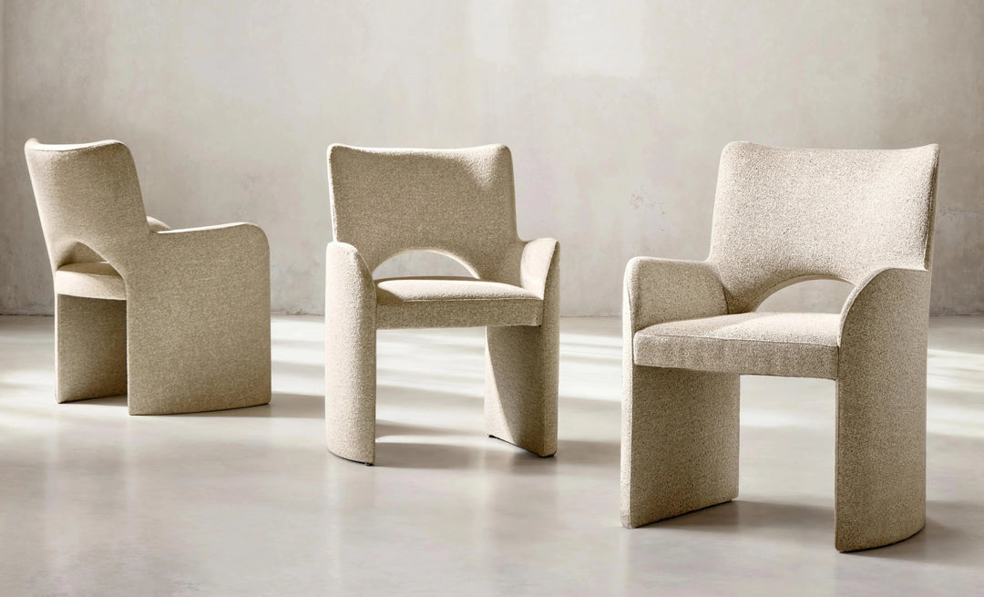 SwayLiving - Loggia Arm Chair - Set of 2 - '345542 | SwayLiving