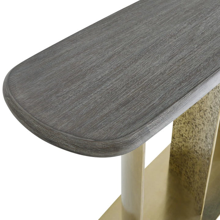 SwayLiving - Trost Console Table - '347917 | SwayLiving