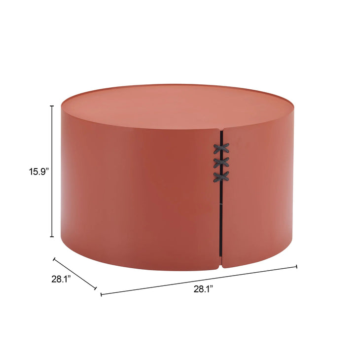 SwayLiving Bayu Coffee Table Brown COFFEE TABLES