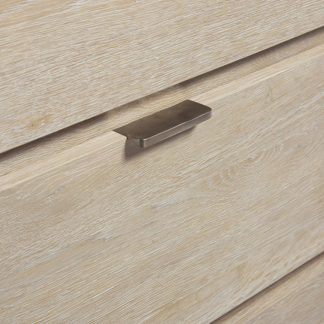SwayLiving - Antibes Tall Drawer Chest - '350144 | SwayLiving