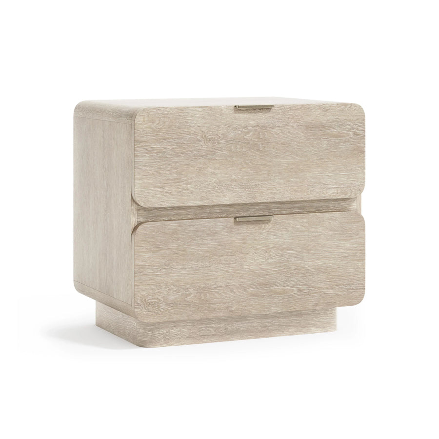 SwayLiving - Antibes Small Nightstand 2 Drawers - '350231 | SwayLiving