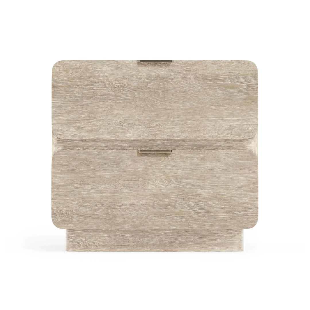 SwayLiving - Antibes Small Nightstand 2 Drawers - '350231 | SwayLiving