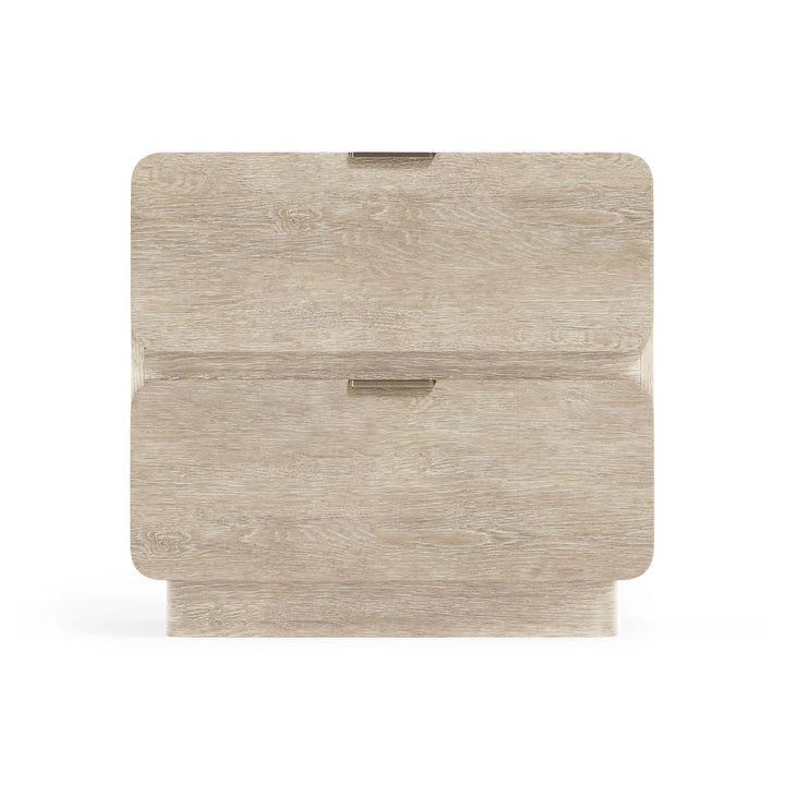 SwayLiving - Antibes Small Nightstand 2 Drawers - '350231 | SwayLiving
