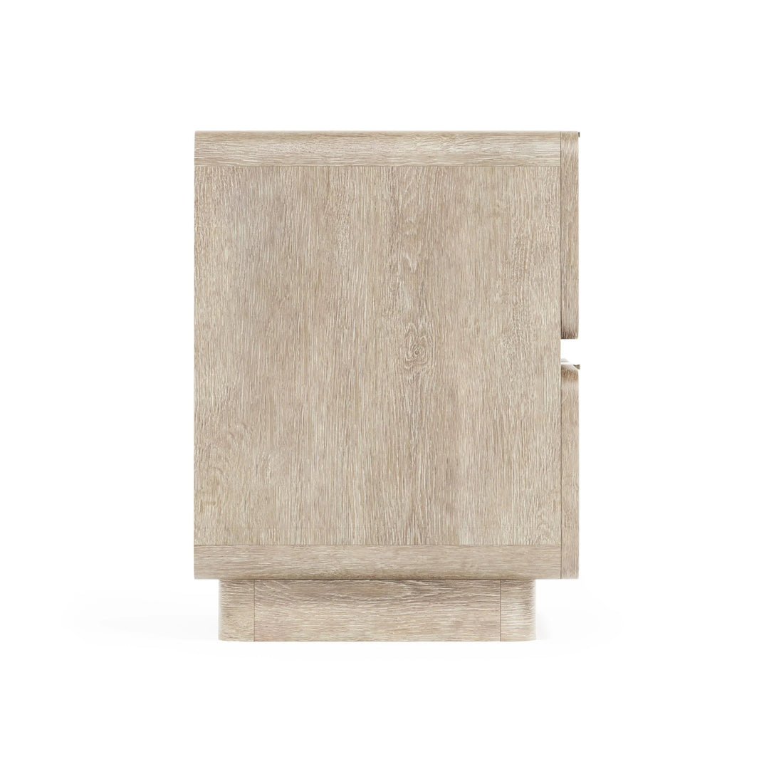 SwayLiving - Antibes Small Nightstand 2 Drawers - '350231 | SwayLiving