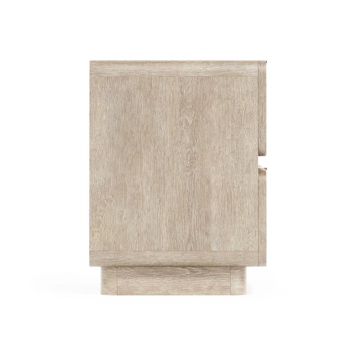 SwayLiving - Antibes Small Nightstand 2 Drawers - '350231 | SwayLiving