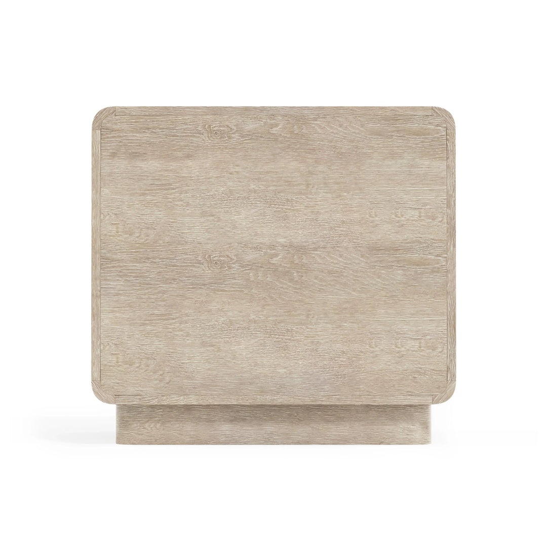 SwayLiving - Antibes Small Nightstand 2 Drawers - '350231 | SwayLiving