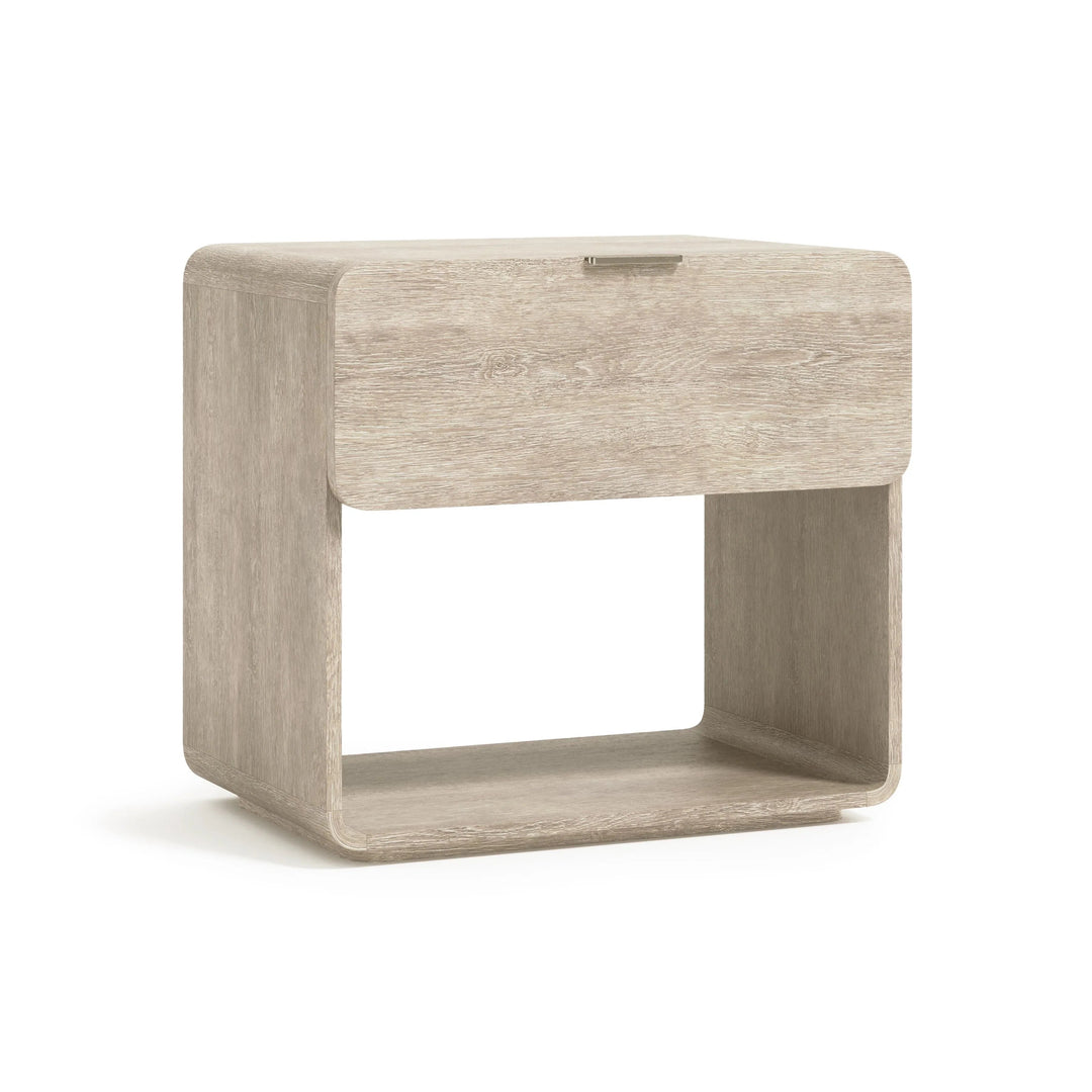 SwayLiving - Antibes Small Nightstand 1 Drawer - '350232 | SwayLiving