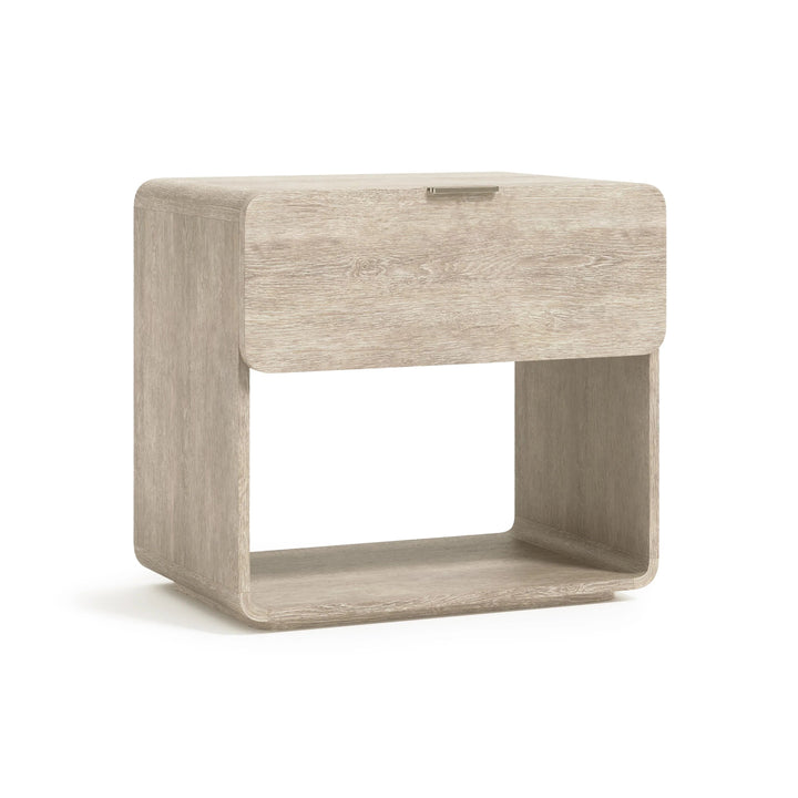 SwayLiving - Antibes Small Nightstand 1 Drawer - '350232 | SwayLiving