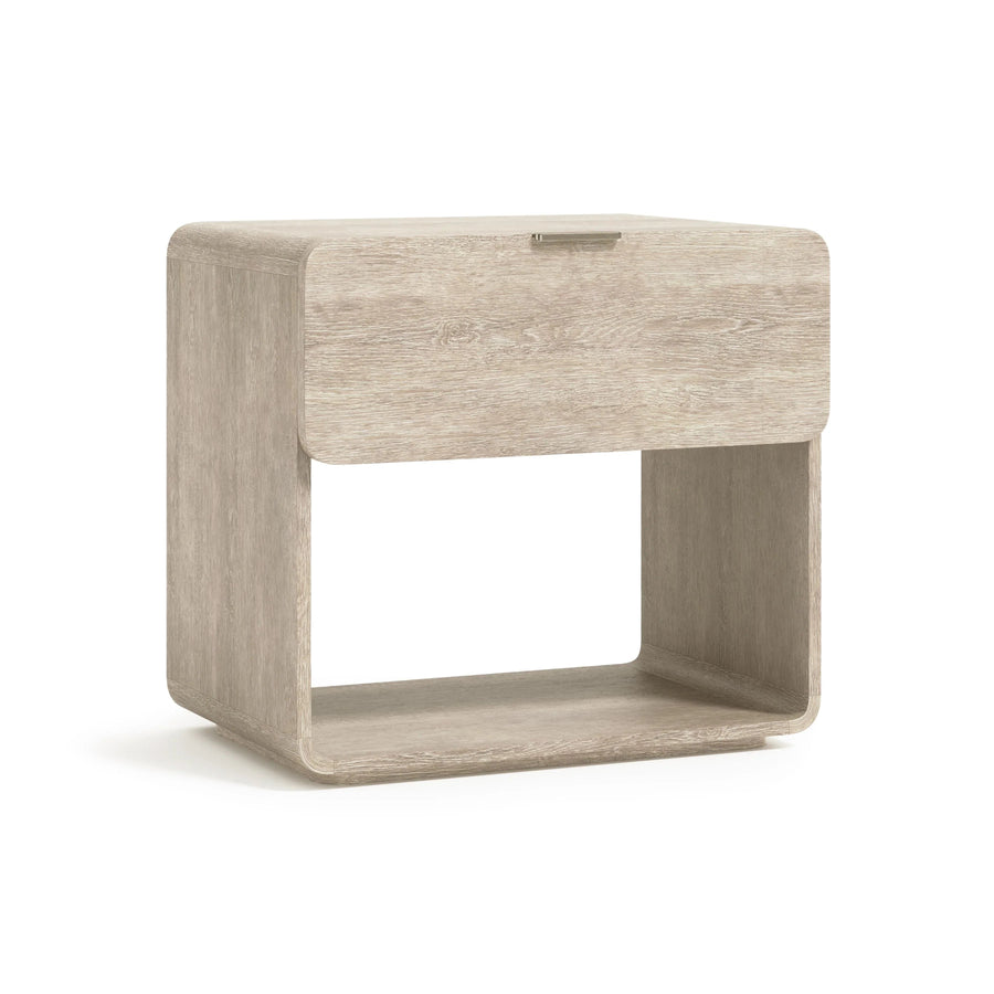 SwayLiving - Antibes Small Nightstand 1 Drawer - '350232 | SwayLiving