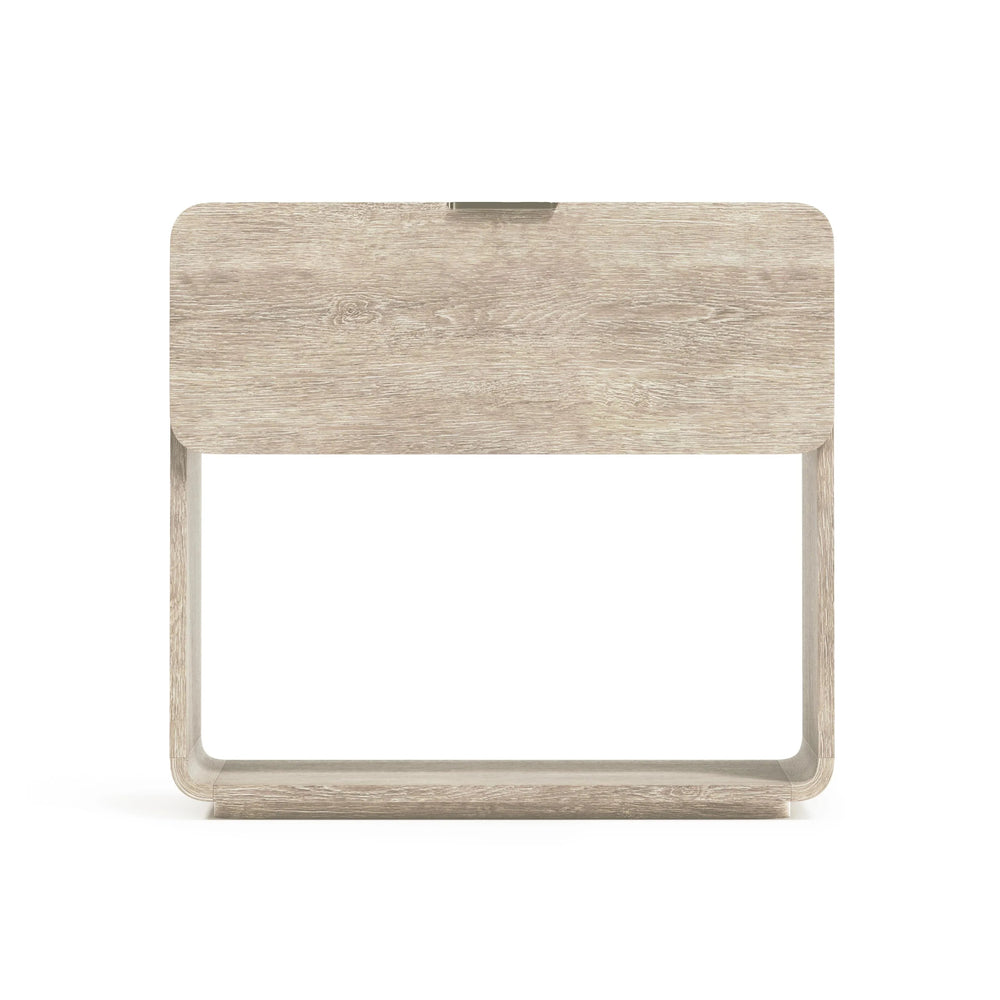 SwayLiving - Antibes Small Nightstand 1 Drawer - '350232 | SwayLiving