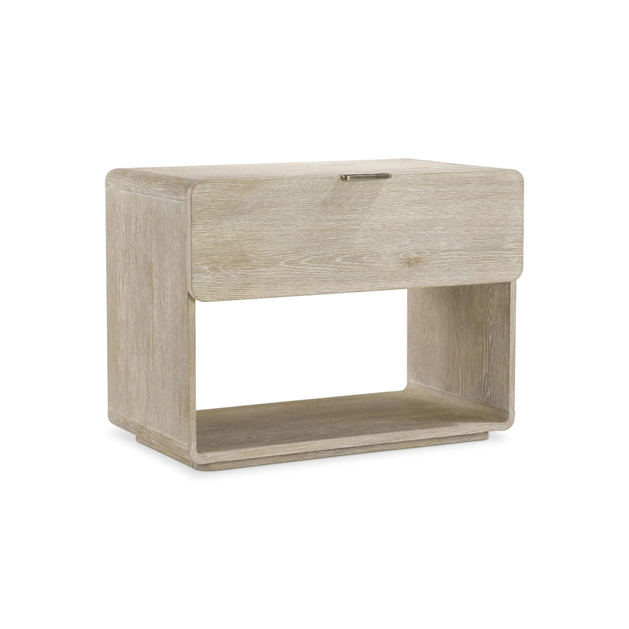 SwayLiving - Antibes Nightstand 2 Drawers - '350233 | SwayLiving
