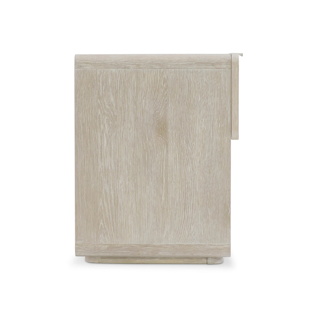 SwayLiving - Antibes Nightstand 2 Drawers - '350233 | SwayLiving