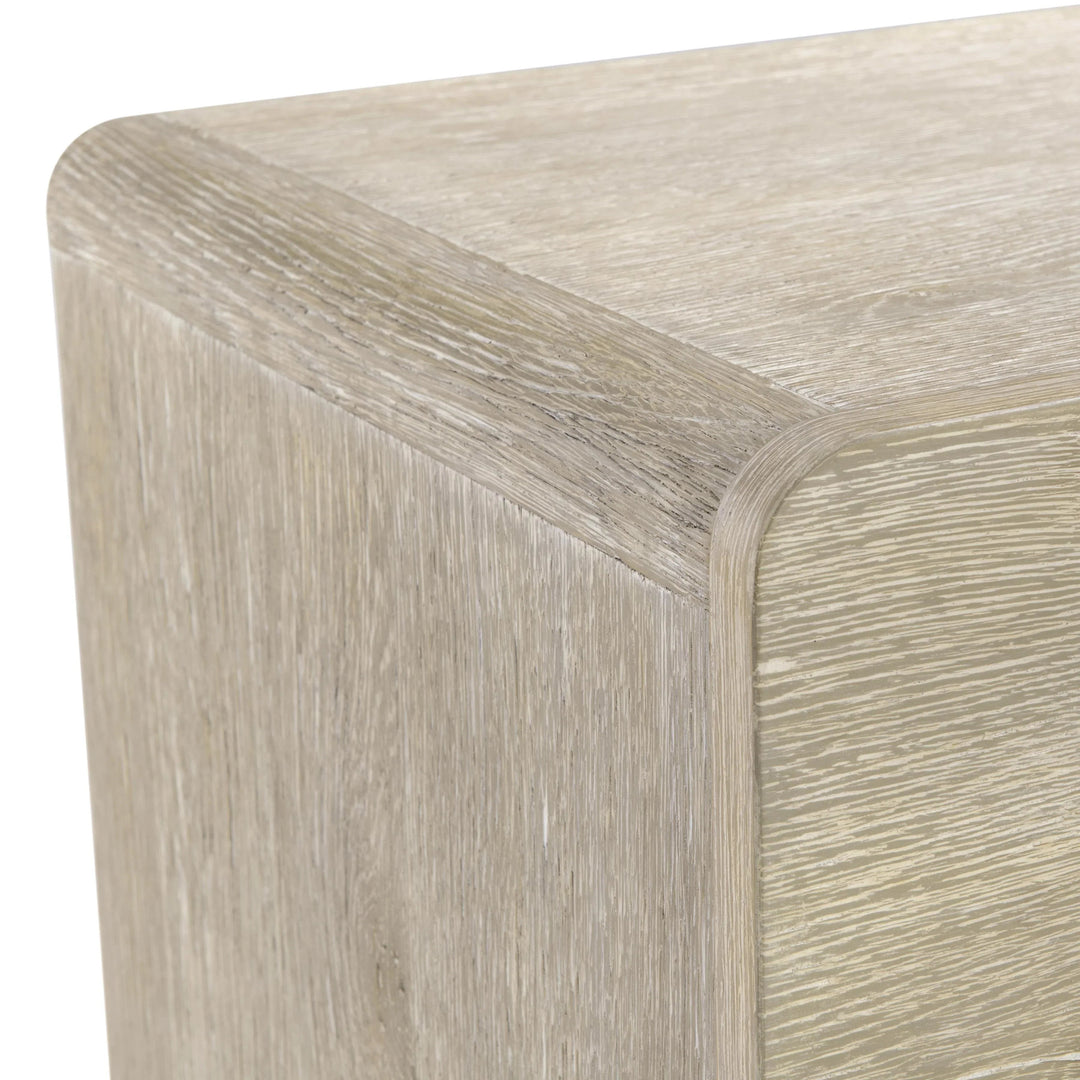 SwayLiving - Antibes Nightstand 2 Drawers - '350233 | SwayLiving