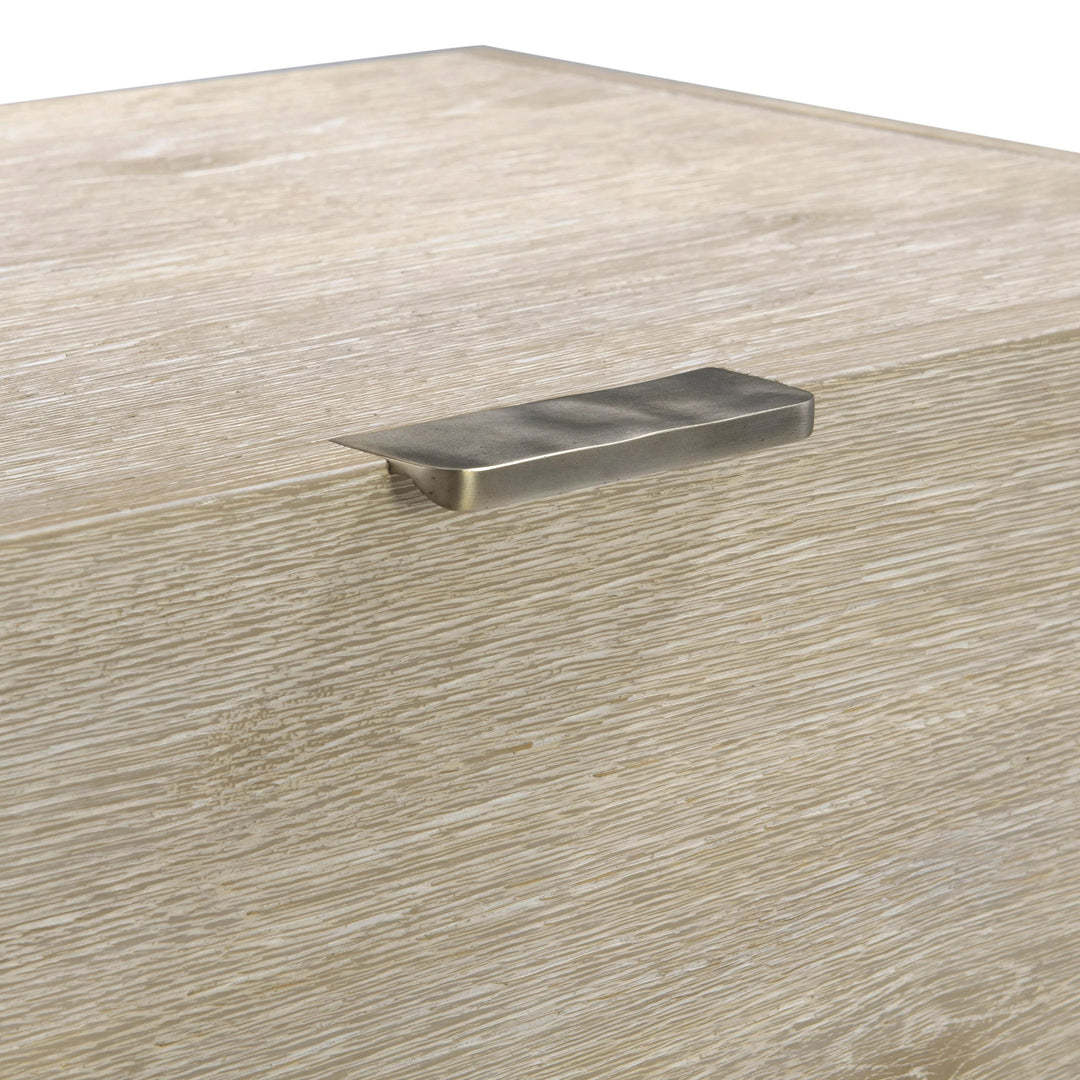 SwayLiving - Antibes Nightstand 2 Drawers - '350233 | SwayLiving