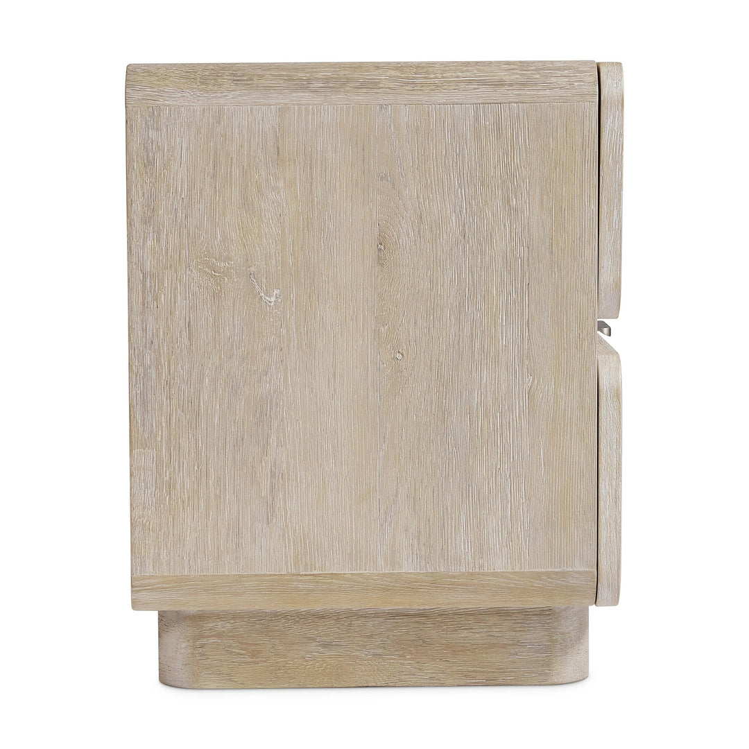 SwayLiving - Antibes Nightstand 1 Drawer - '350234 | SwayLiving