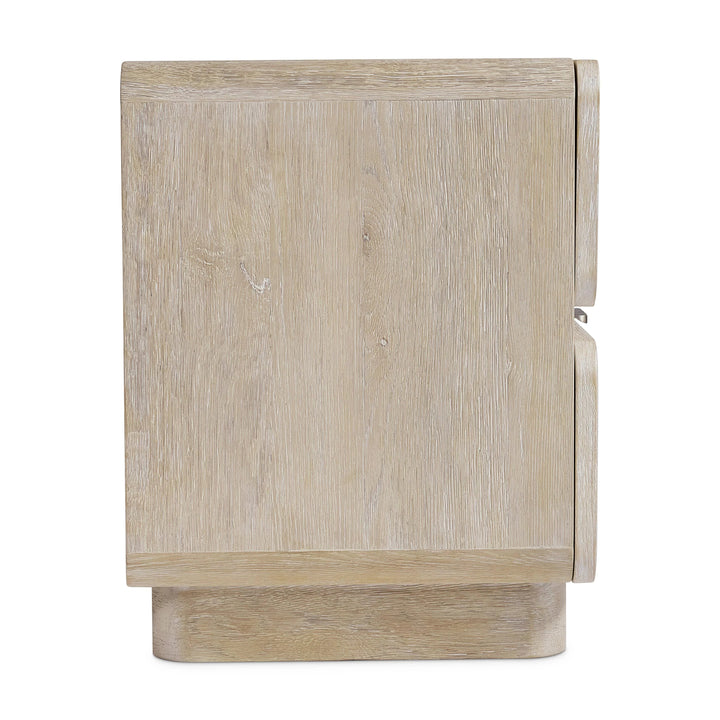 SwayLiving - Antibes Nightstand 1 Drawer - '350234 | SwayLiving