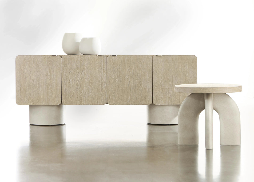 SwayLiving - Antibes Entertainment Credenza - '350880 | SwayLiving
