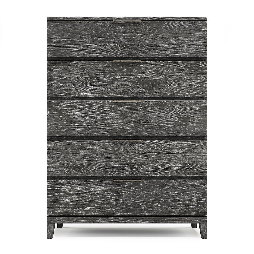 SwayLiving - Menton Tall Drawer Chest - '352144 | SwayLiving