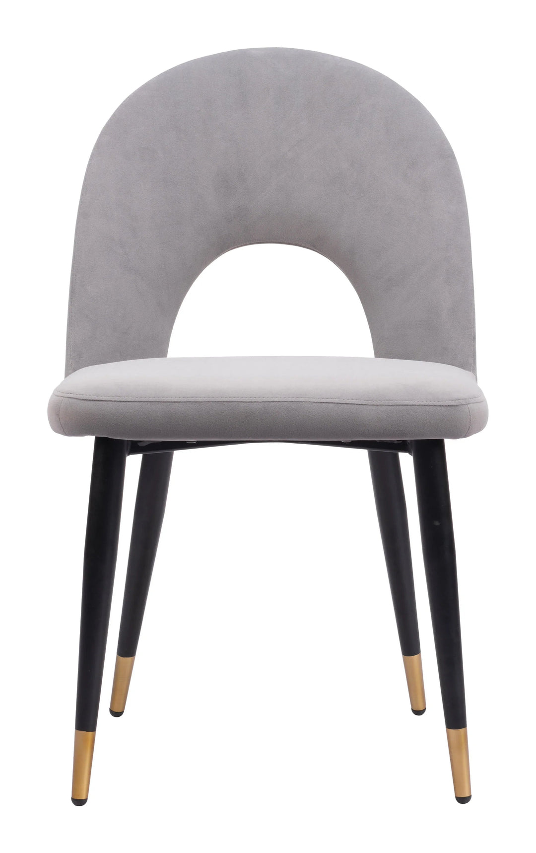 SwayLiving Menlo Dining Chair (Set of 2) Gray DINING CHAIRS