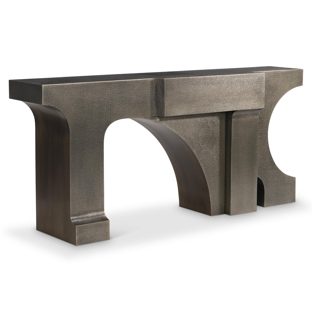 SwayLiving SwayLiving Argos Console Table