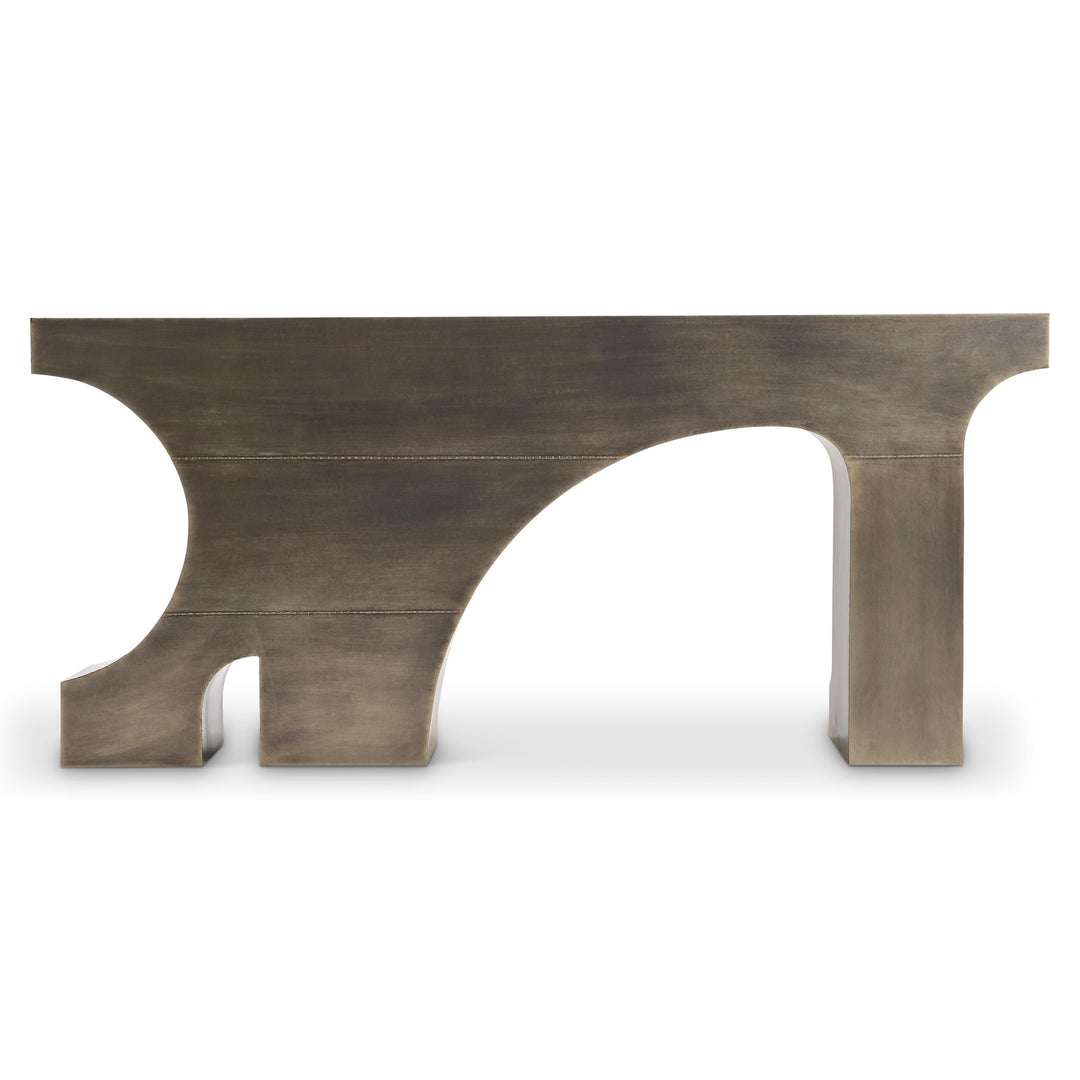 SwayLiving SwayLiving Argos Console Table