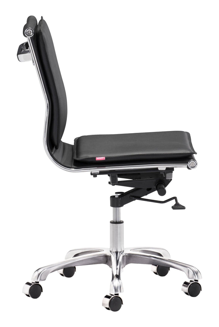 SwayLiving LIDER PLUS ARMLESS OFFICE CHAIR OFFICE CHAIRS
