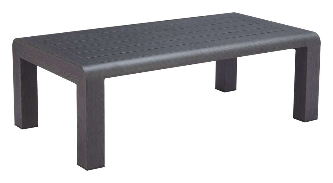 SwayLiving Rolig Coffee Table Black OUTDOOR COFFEE TABLES