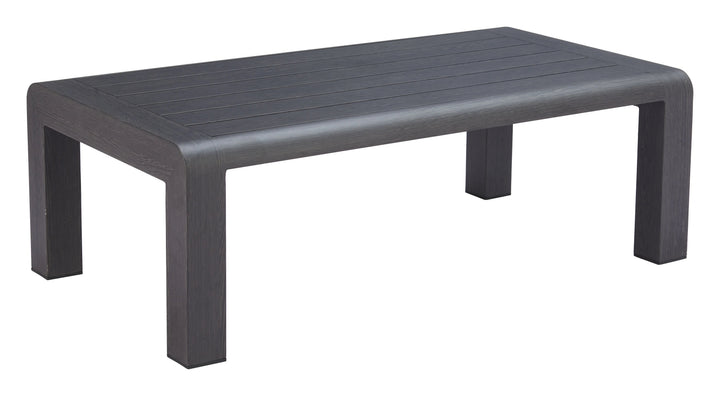 SwayLiving Rolig Coffee Table Black OUTDOOR COFFEE TABLES