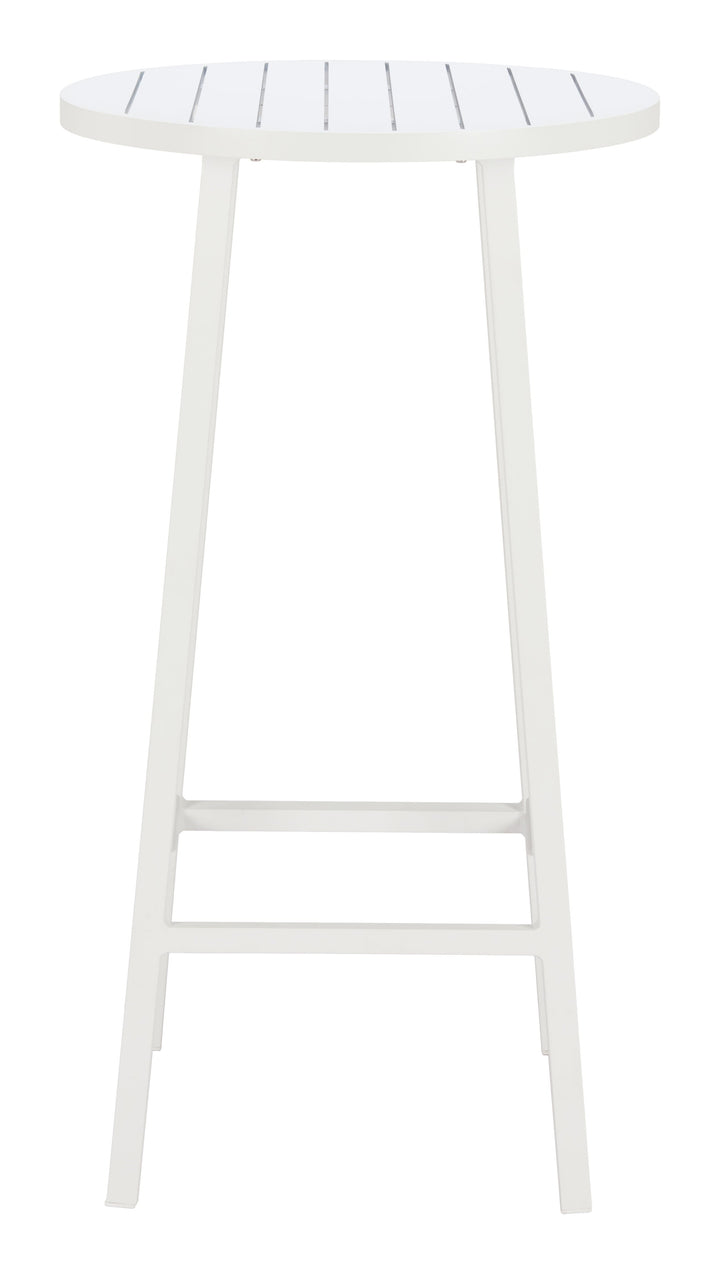 Ren Bar Table White
