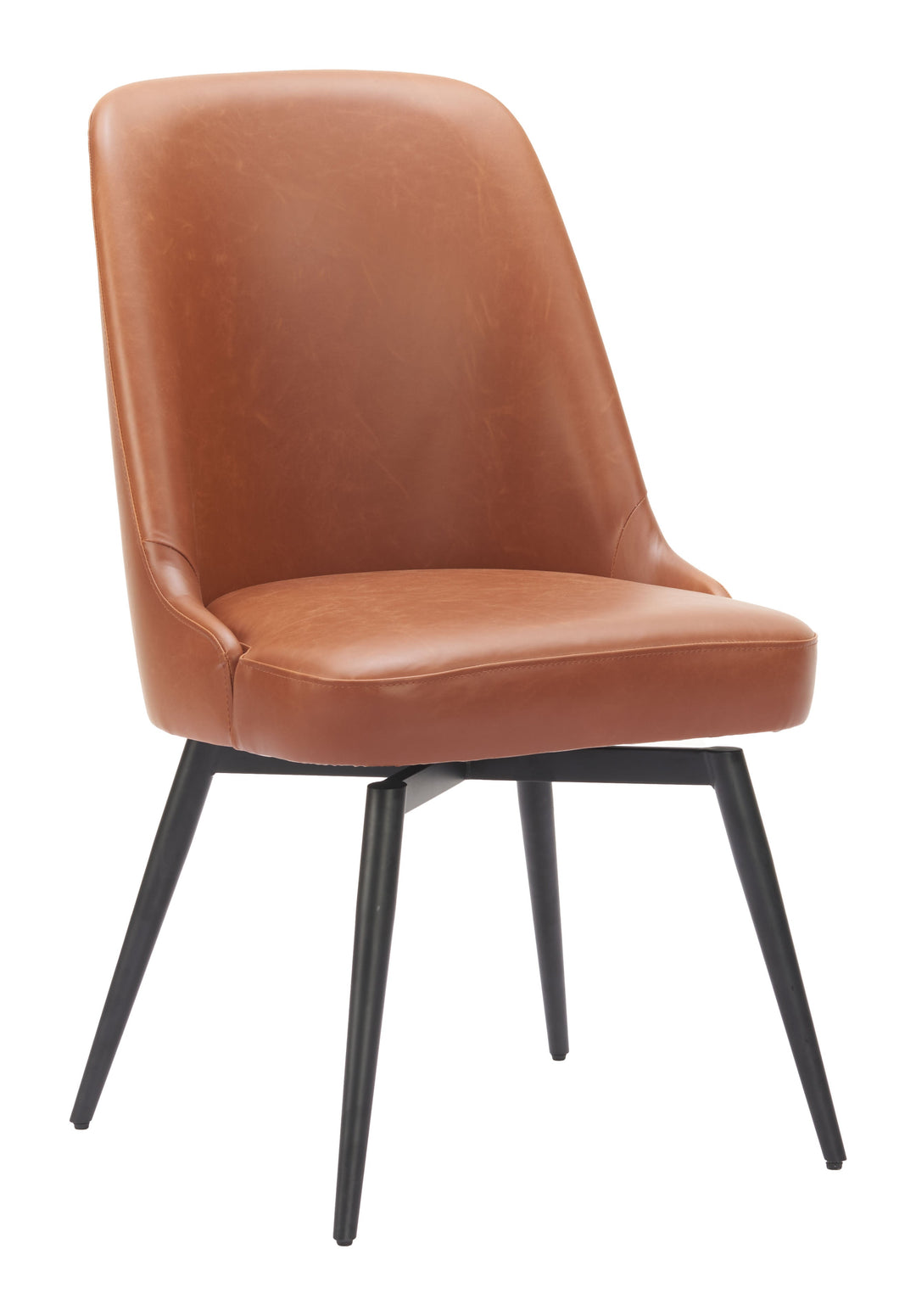 Keppel Swivel Dining Chair (Set of 2)