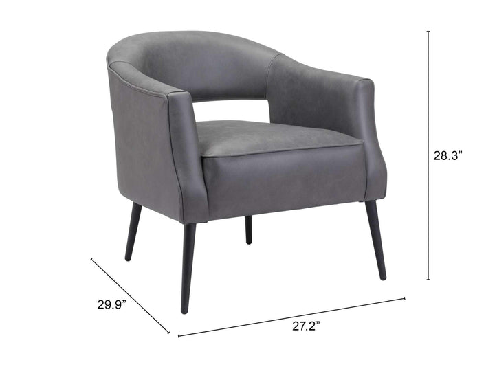 SwayLiving Berkeley Accent Chair ACCENT + LOUNGE CHAIRS