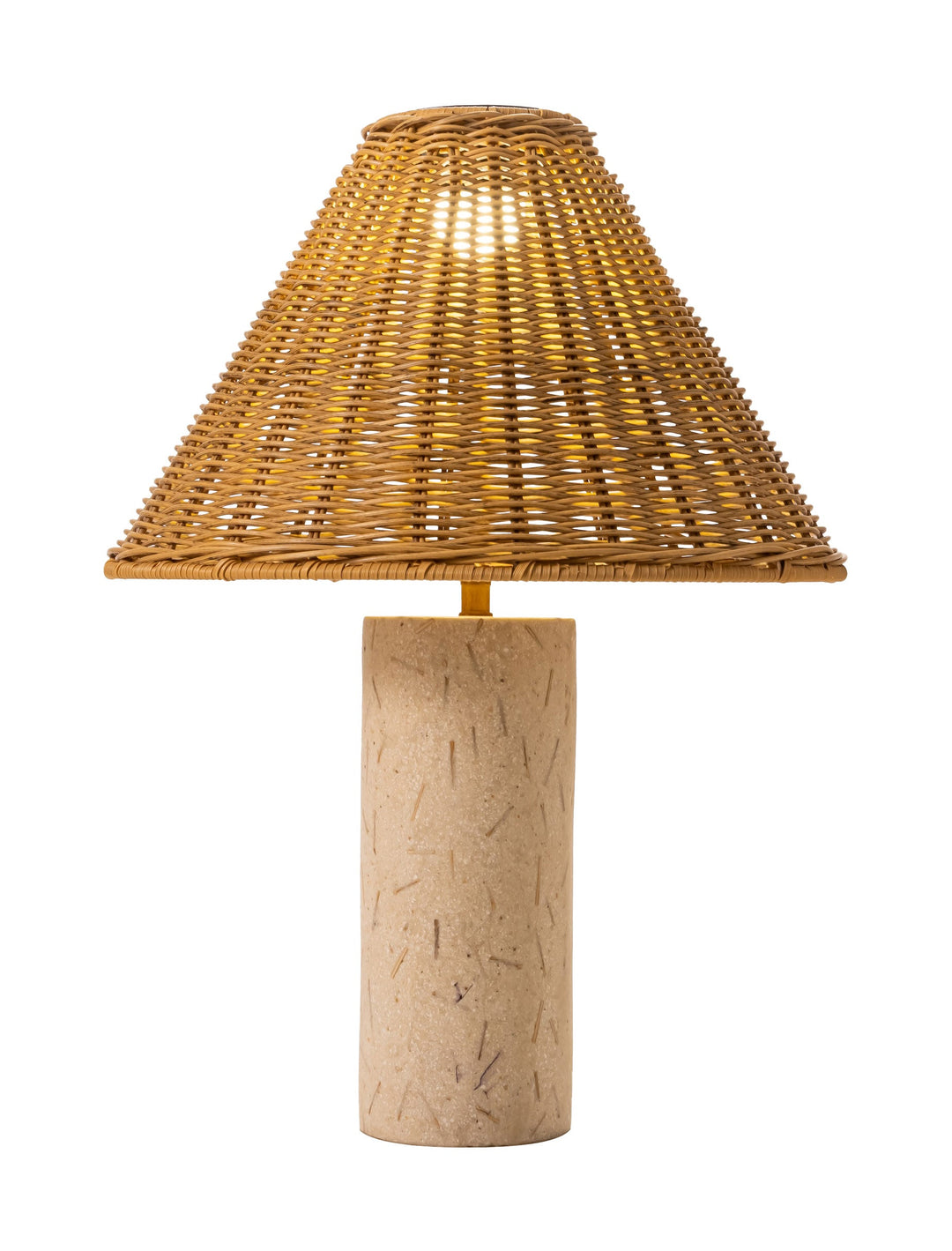 Kintal Solar Table Lamp Natural