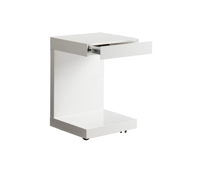 SwayLiving Bachelor End Table ACCENT TABLES