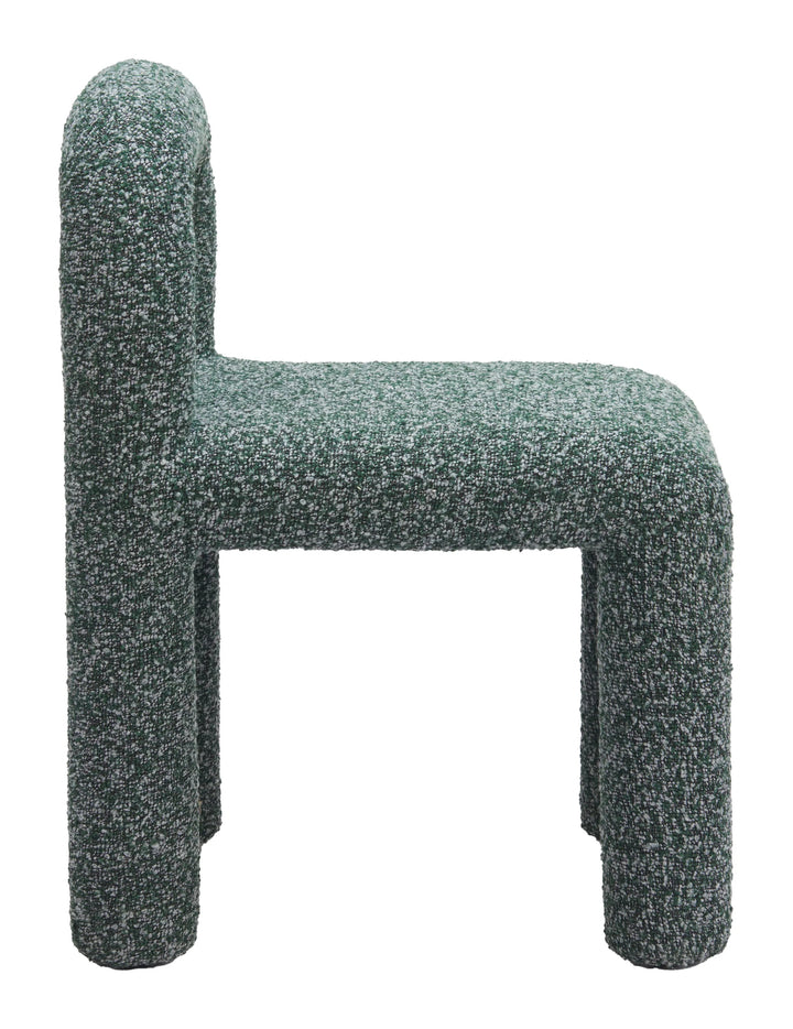 SwayLiving Arum Dining Chair (Set of 2) Snowy Green DINING CHAIRS