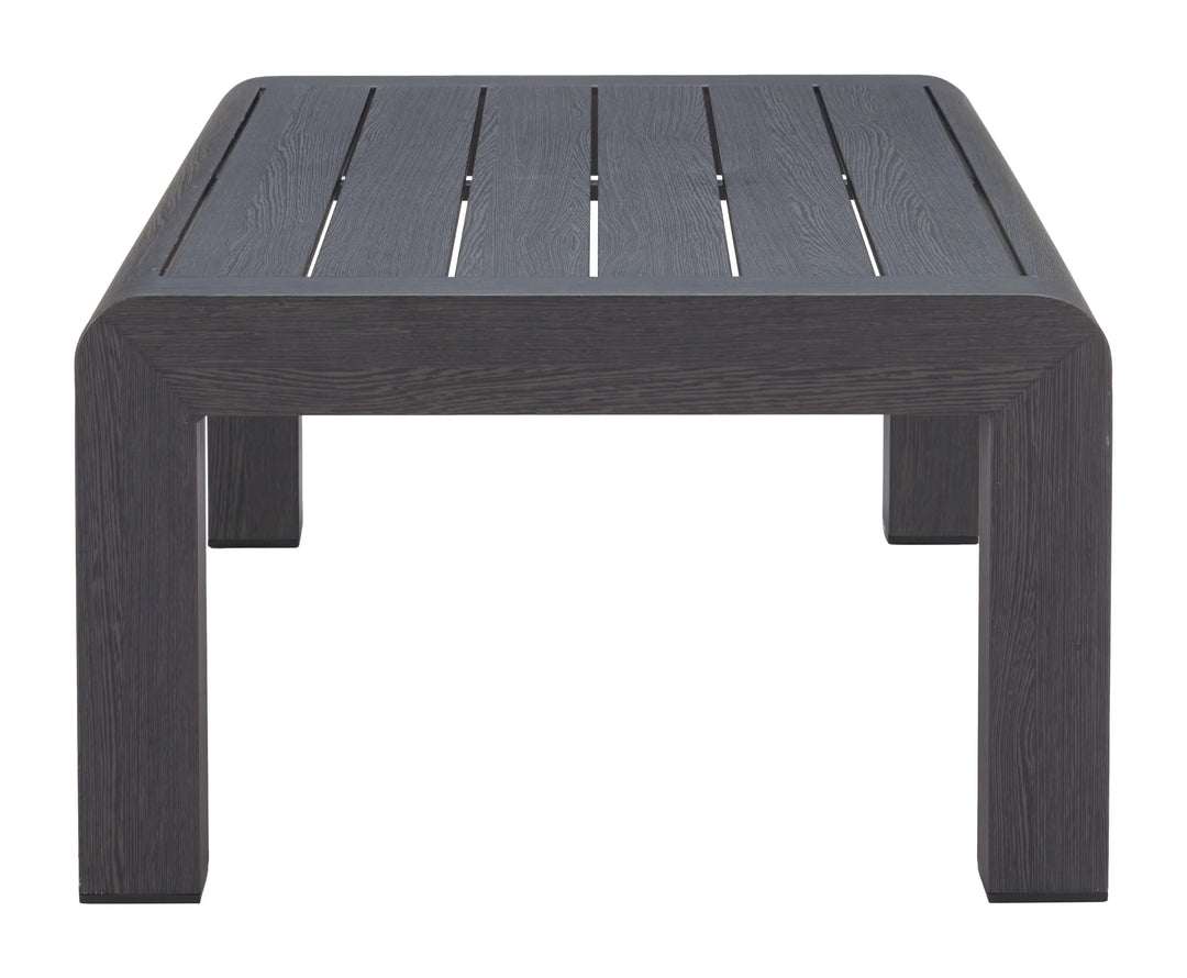 SwayLiving Rolig Coffee Table Black OUTDOOR COFFEE TABLES