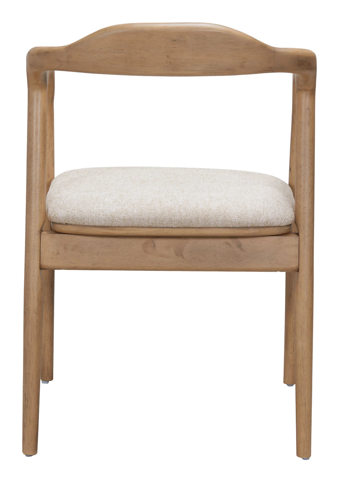 SwayLiving Hosoi Dining Chair Beige - Set of 2 DINING CHAIRS