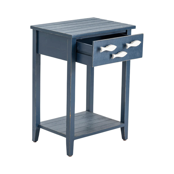 SwayLiving Nautical End Table ACCENT TABLES