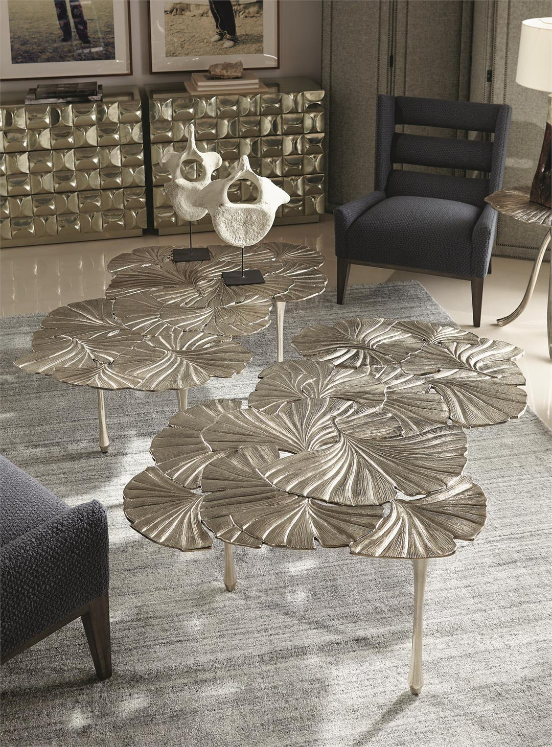 SwayLiving - ANNABELLA COCKTAIL TABLE - '379024 | SwayLiving