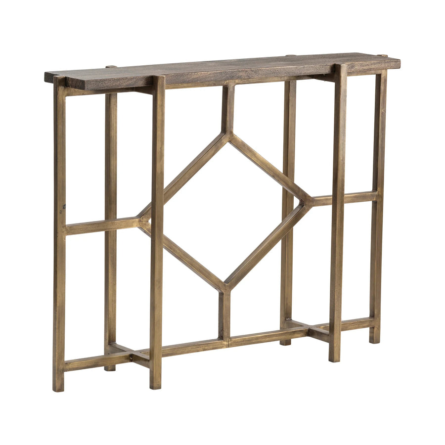 SwayLiving Diamond Console Table CONSOLE TABLES