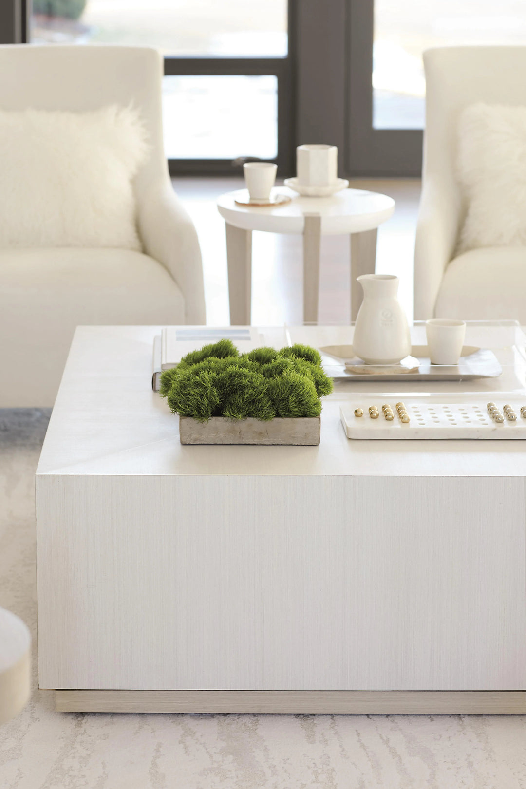 SwayLiving - Axiom Cocktail Table - '381011 | SwayLiving