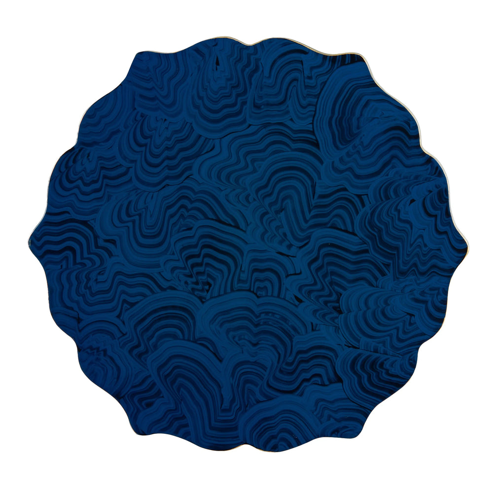 SwayLiving SwayLiving Lapis Side Table