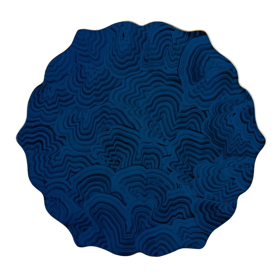 SwayLiving SwayLiving Lapis Side Table