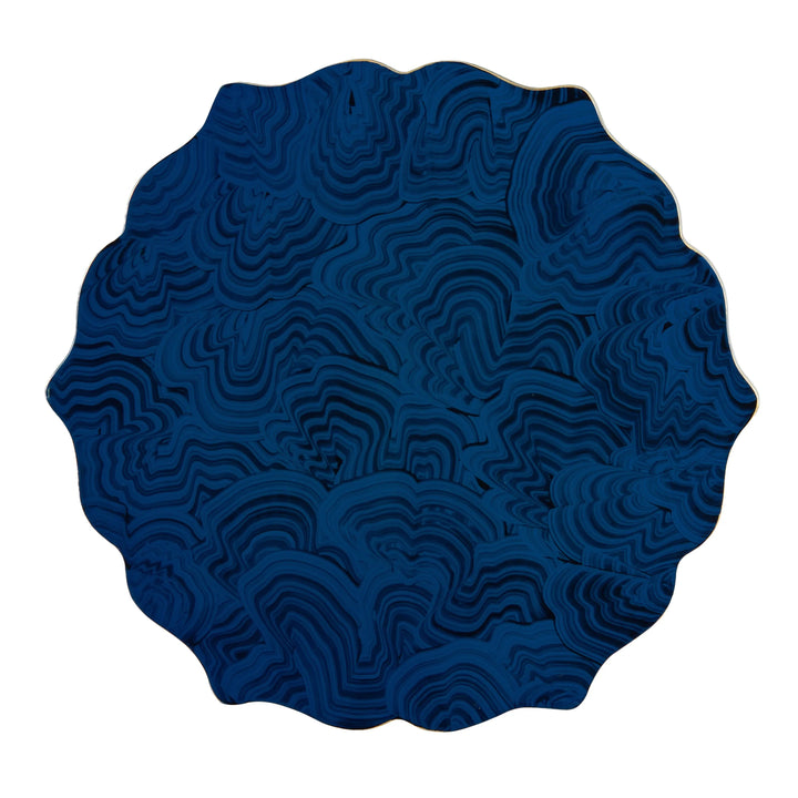 SwayLiving SwayLiving Lapis Side Table