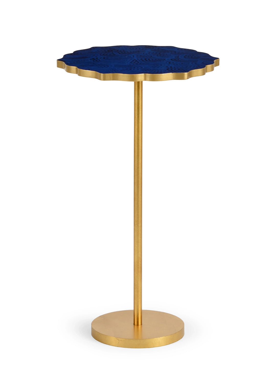 SwayLiving SwayLiving Lapis Side Table