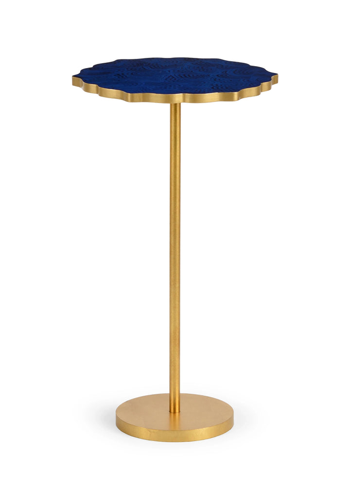 SwayLiving SwayLiving Lapis Side Table
