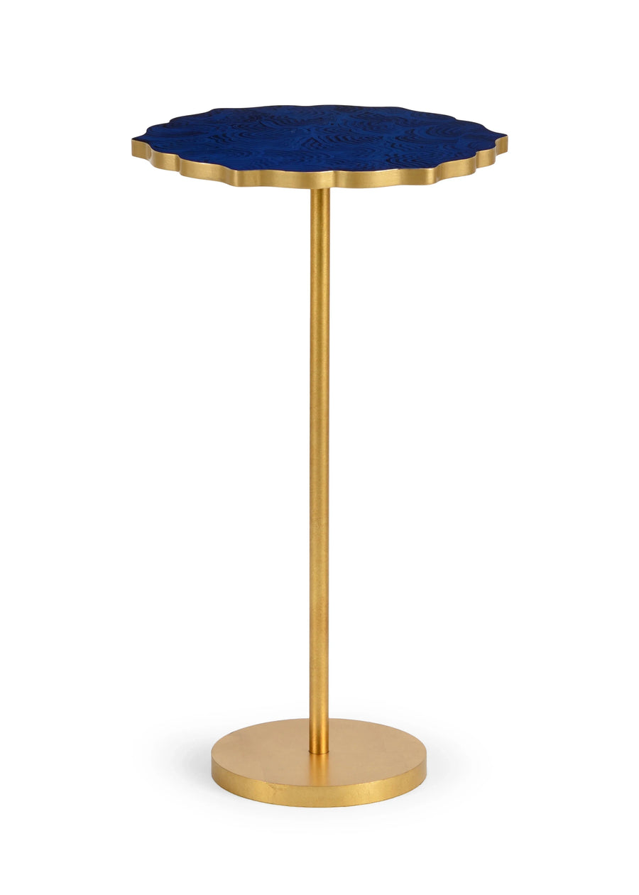 SwayLiving SwayLiving Lapis Side Table