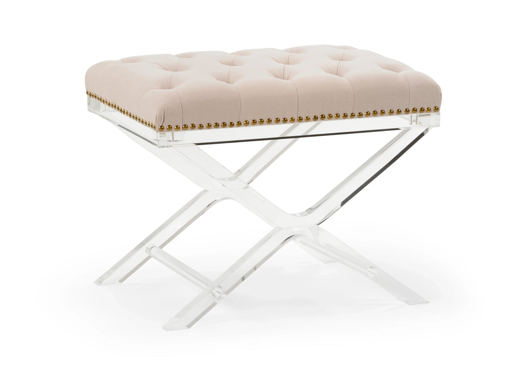 SwayLiving SwayLiving Soho Tufted Bench