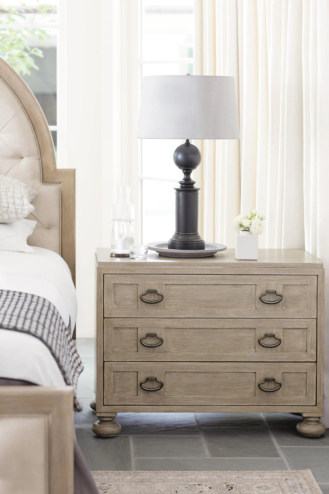 SwayLiving - Santa Barbara Nightstand - '385230 | SwayLiving