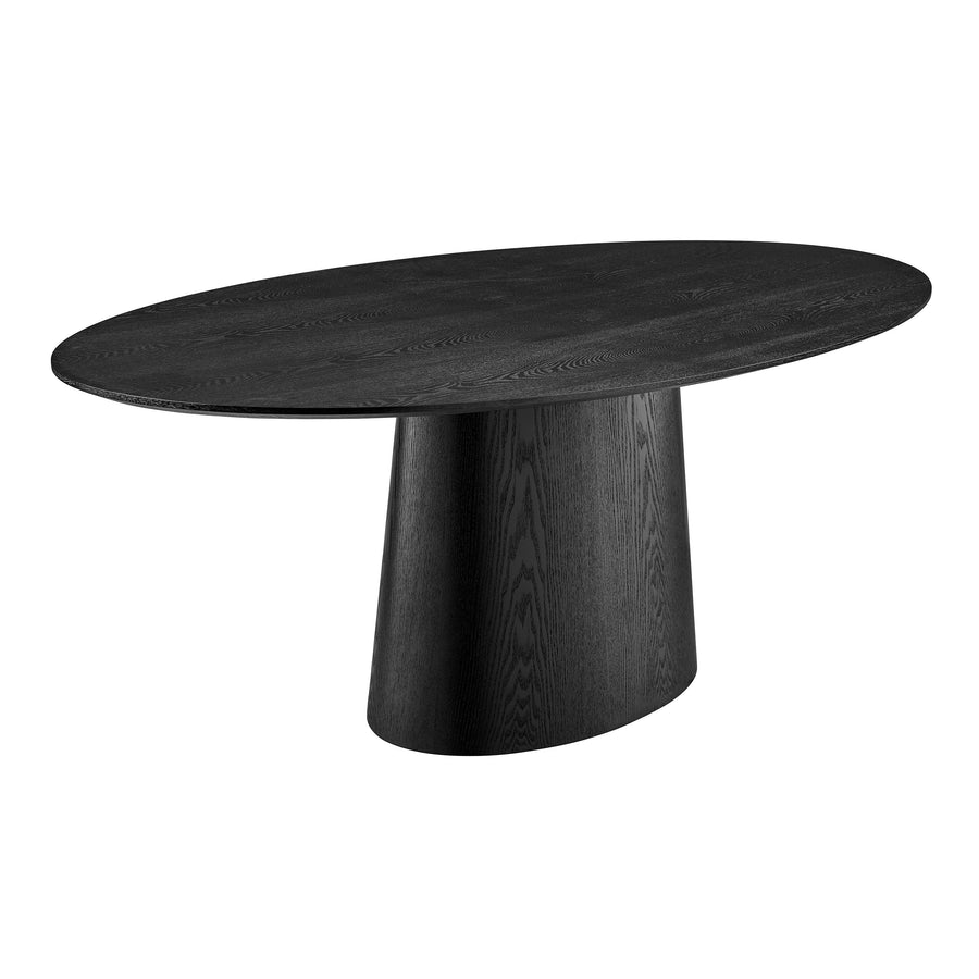 SwayLiving Deodat 79ch Oval Dining Table DINING TABLES